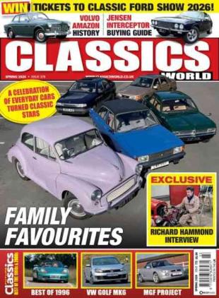 Classics World - Spring 2026