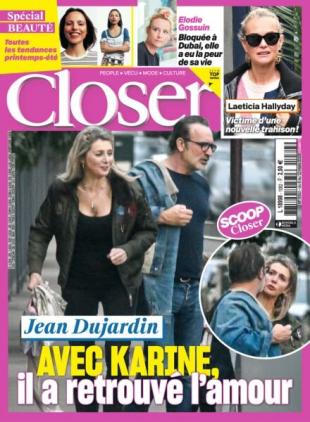 Closer France - 6 Mars 2026