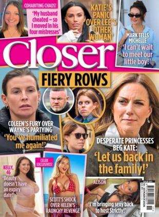 Closer UK - 14 March 2026