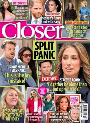 Closer UK - 21 March 2026