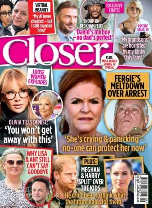 Closer UK - 24 February 2026