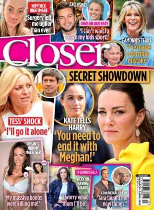 Closer UK - 28 March 2026