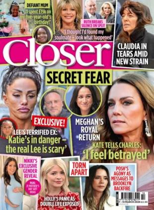 Closer UK - 3 March 2026
