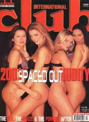 Club International - Volume 29 Issue 13 2000