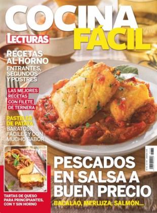 Cocina Facil Espana - 27 Febrero 2026