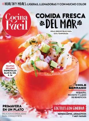 Cocina Facil Mexico - Marzo 2026
