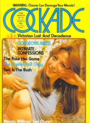 COCKADE - N 22 Volume 2 Number 10