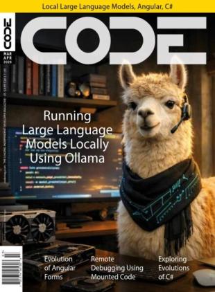CODE Magazine - March-April 2026