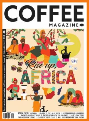 Coffee Magazine - Issue 30 Summer 2020