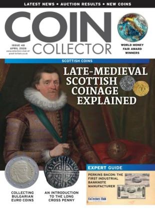 Coin Collector - April 2026