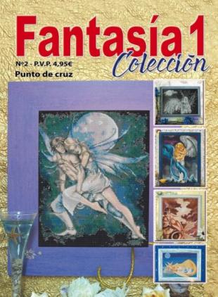 Coleccion Punto de Cruz - N 2 2026