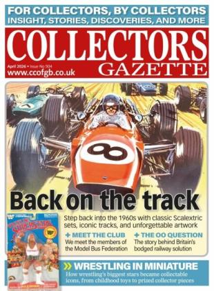 Collectors Gazette - April 2026
