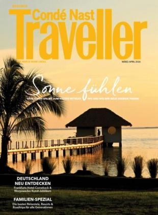 Conde Nast Traveller Germany - Marz-April 2026