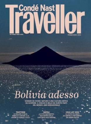 Conde Nast Traveller Italia - Primavera 2026
