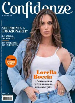 Confidenze - 24 Marzo 2026
