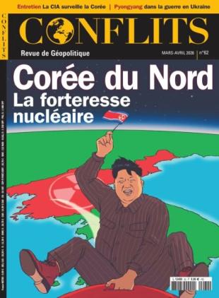 Conflits - Mars-Avril 2026