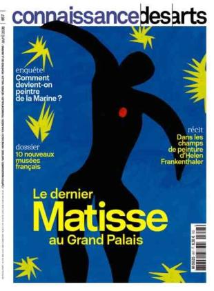 Connaissance des Arts - Avril 2026