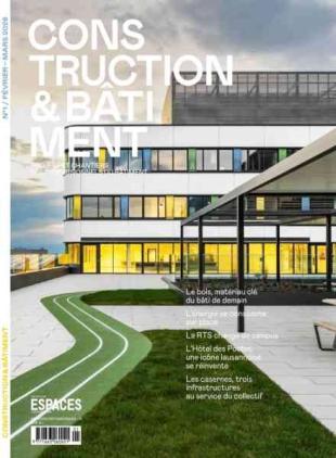Construction & Batiment - Fevrier-Mars 2026