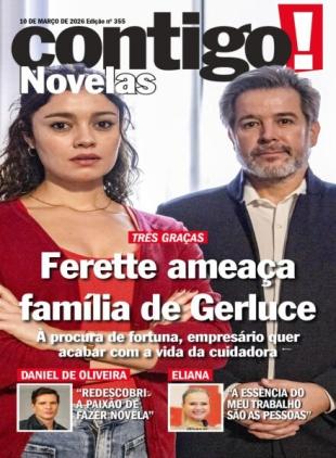 Contigo! Novelas - 10 Marco 2026
