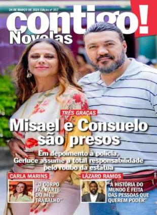 Contigo! Novelas - 24 Marco 2026