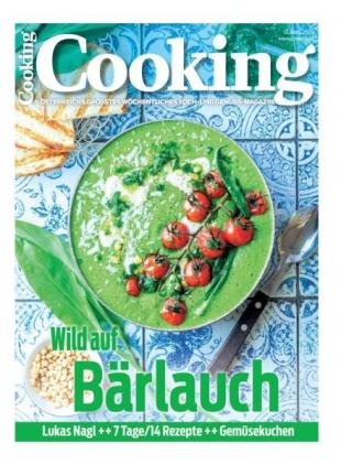Cooking Austria - 13 Marz 2026