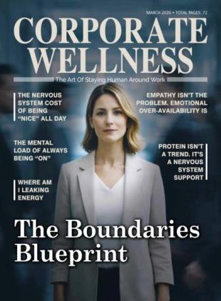 Corporate Wellness - March 2026
