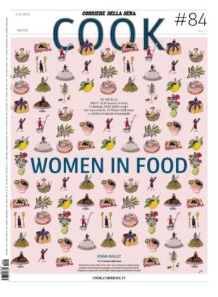 Corriere della Sera Cook - 17 Marzo 2026