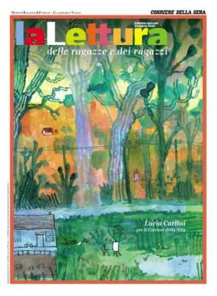 Corriere della Sera La Lettura - 21 Marzo 2026
