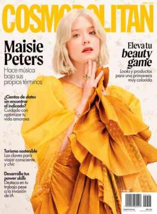 Cosmopolitan Mexico - Abril 2026