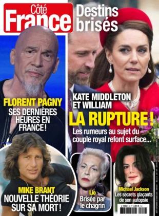 Cote France Destins Brises - Aout-Septembre-Octobre 2025