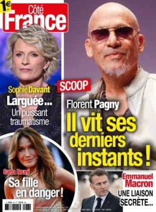 Cote France - Octobre-Novembre-Decembre 2025