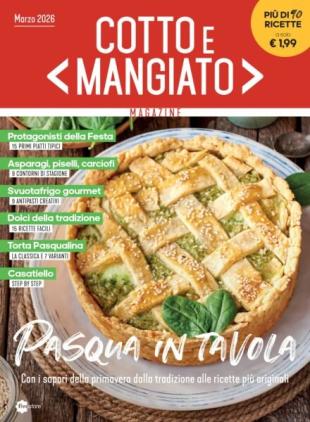 Cotto e Mangiato - Marzo 2026