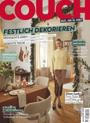 Couch Magazin - Dezember 2025