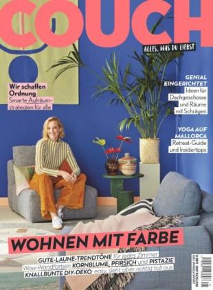 Couch Magazin - Januar-Februar 2025