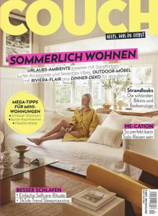 Couch Magazin - Juni-Juli 2025