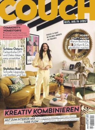 Couch Magazin - Marz-April 2026