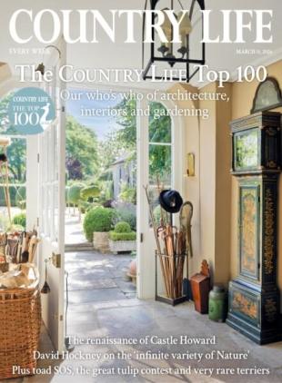 Country Life UK - March 11 2026