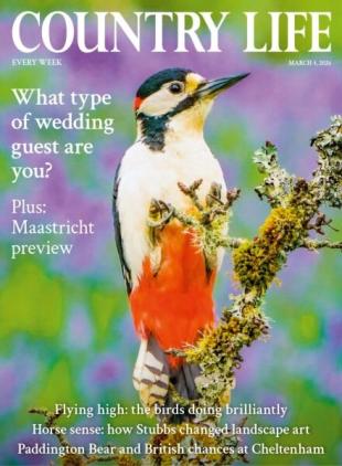 Country Life UK - March 4 2026