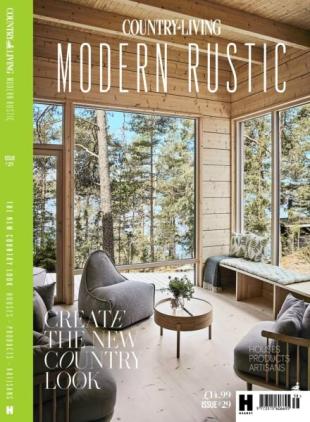 Country Living Specials - Modern Rustic 2026