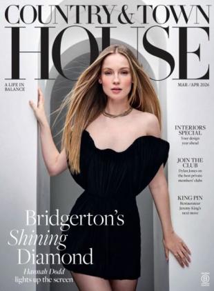 Country & Town House - March-April 2026