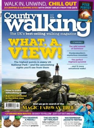 Country Walking - April 2026