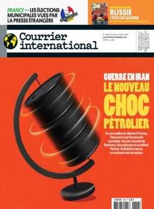 Courrier International - 19 Mars 2026