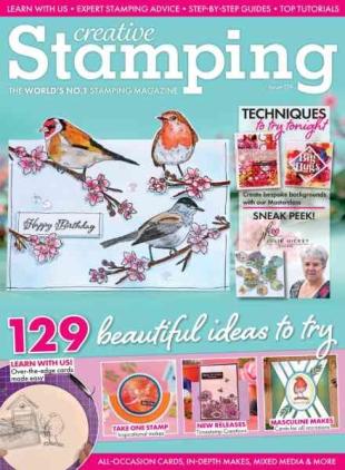 Creative Stamping - Issue 159 2026