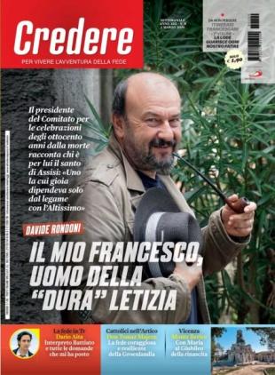 Credere - 1 Marzo 2026