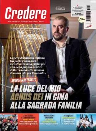Credere - 29 Marzo 2026