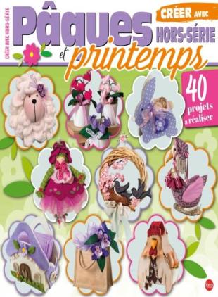 Creer avec Creative Mamy - Mars-Avril-Mai 2026