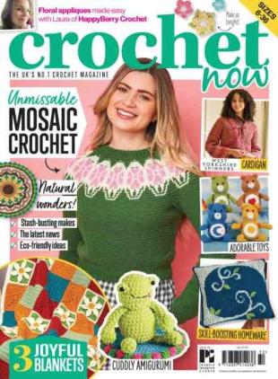 Crochet Now - March 2026