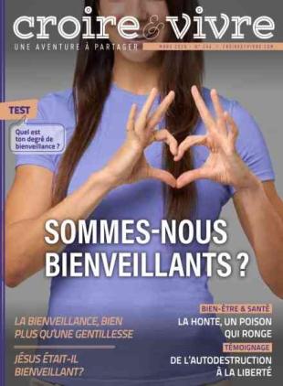 Croire & Vivre - Mars 2026