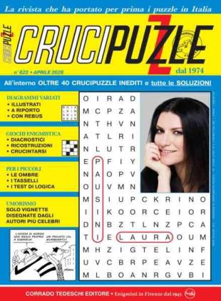 Crucipuzzle - Aprile 2026