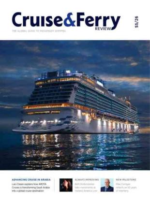 Cruise & Ferry Review - Spring-Summer 2026